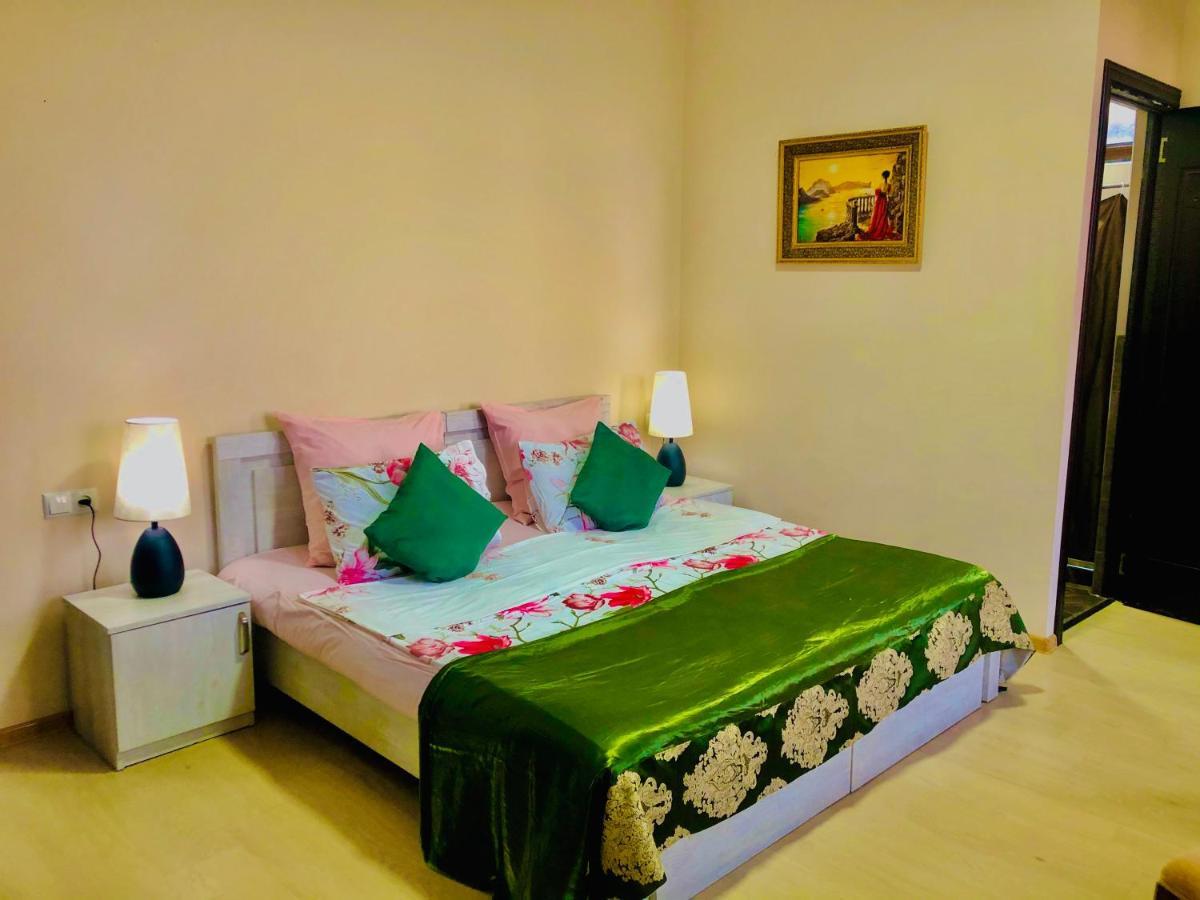 Hotel Holiday House Green Cape Batumi Mtsvane Kontskhi Exteriér fotografie