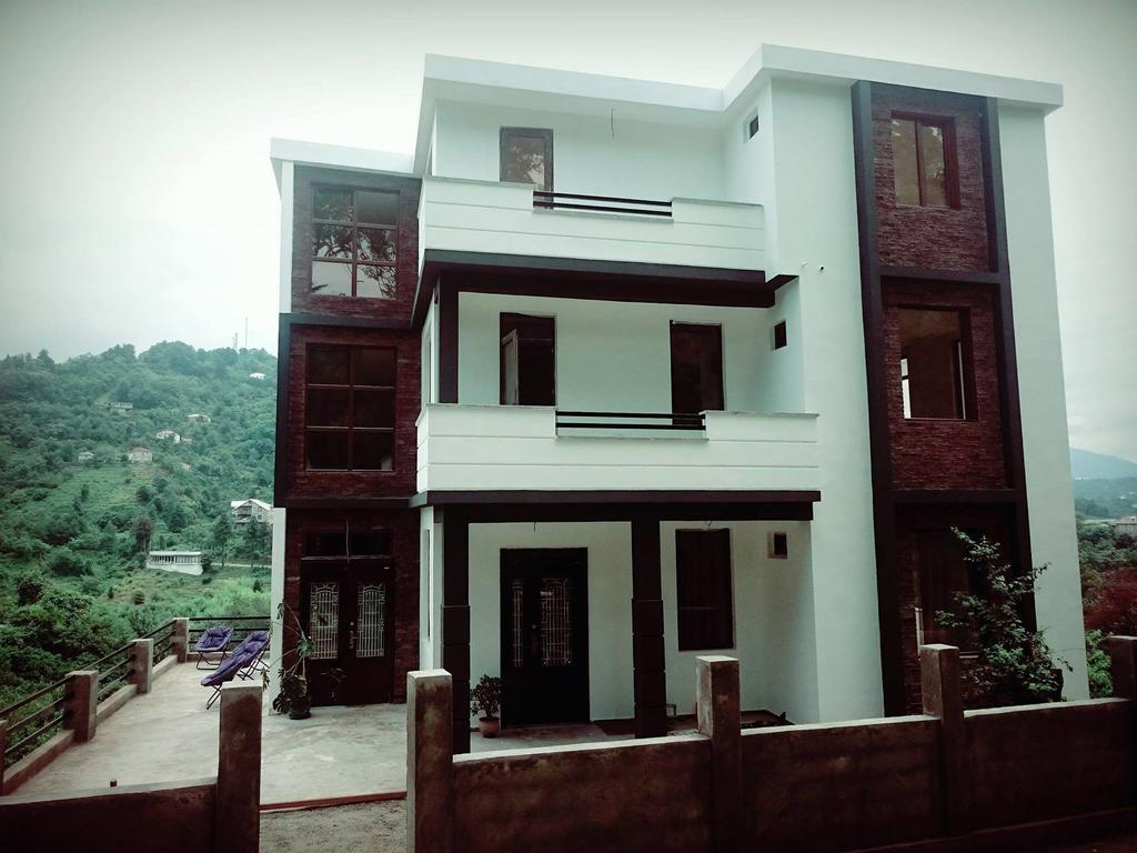Hotel Holiday House Green Cape Batumi Mtsvane Kontskhi Exteriér fotografie