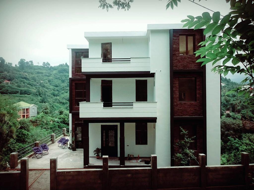 Hotel Holiday House Green Cape Batumi Mtsvane Kontskhi Exteriér fotografie