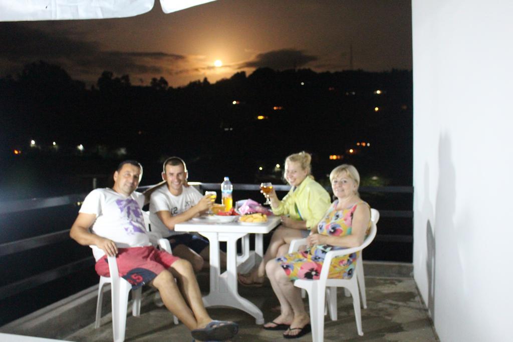 Hotel Holiday House Green Cape Batumi Mtsvane Kontskhi Exteriér fotografie