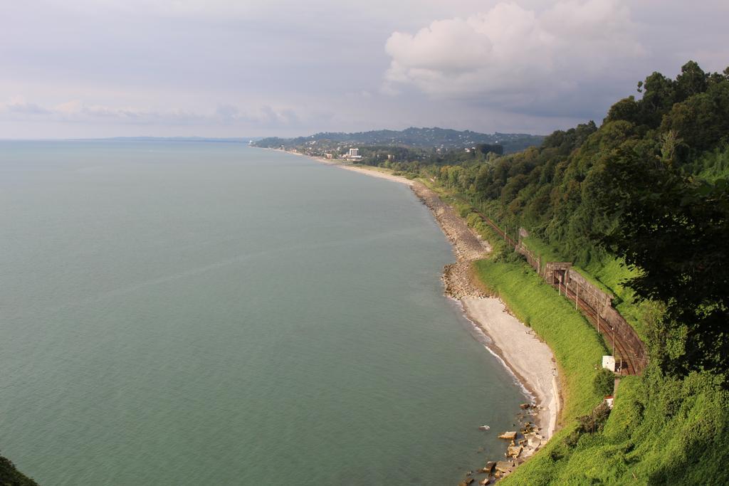 Hotel Holiday House Green Cape Batumi Mtsvane Kontskhi Exteriér fotografie