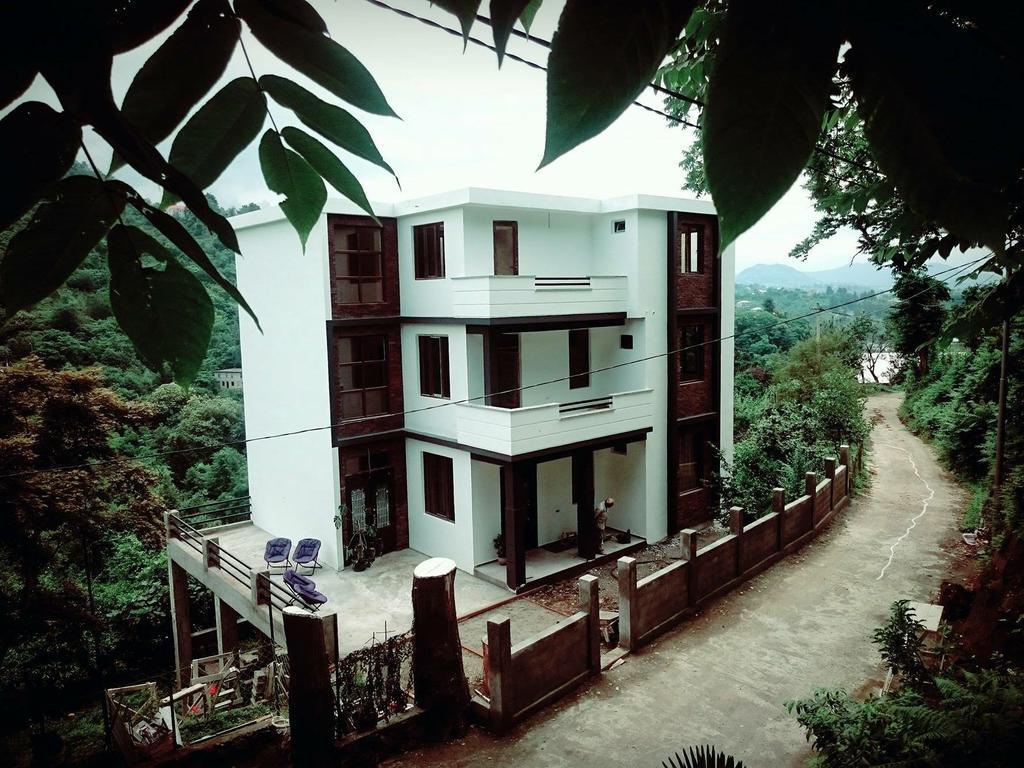 Hotel Holiday House Green Cape Batumi Mtsvane Kontskhi Exteriér fotografie