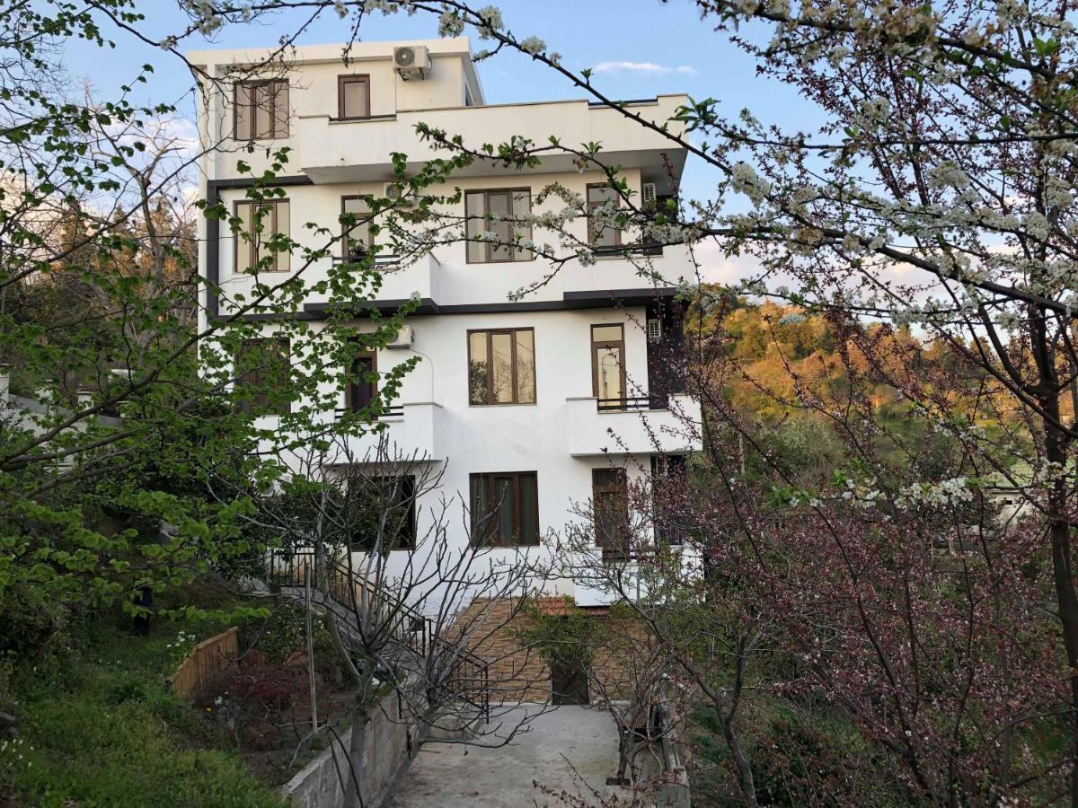 Hotel Holiday House Green Cape Batumi Mtsvane Kontskhi Exteriér fotografie