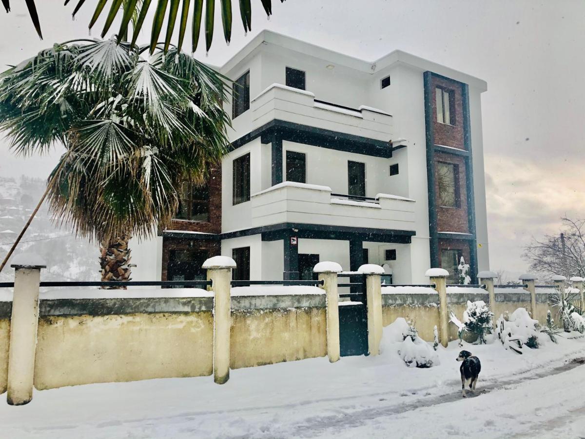 Hotel Holiday House Green Cape Batumi Mtsvane Kontskhi Exteriér fotografie
